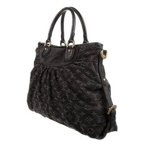 Louis Vuitton Monogram Denim Neo Cabby